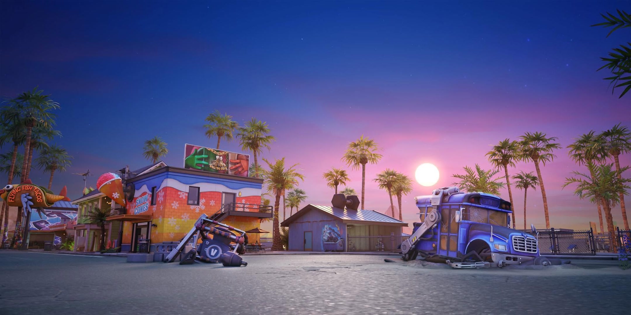 CHAPTER 7 SEASON 1 PLAYGROUND