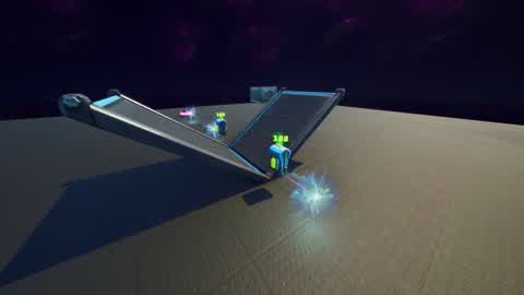 1v1 BUILD FIGTH Crystaline