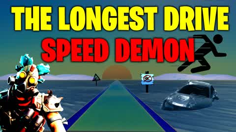 The Longest Drive - Speed Demon