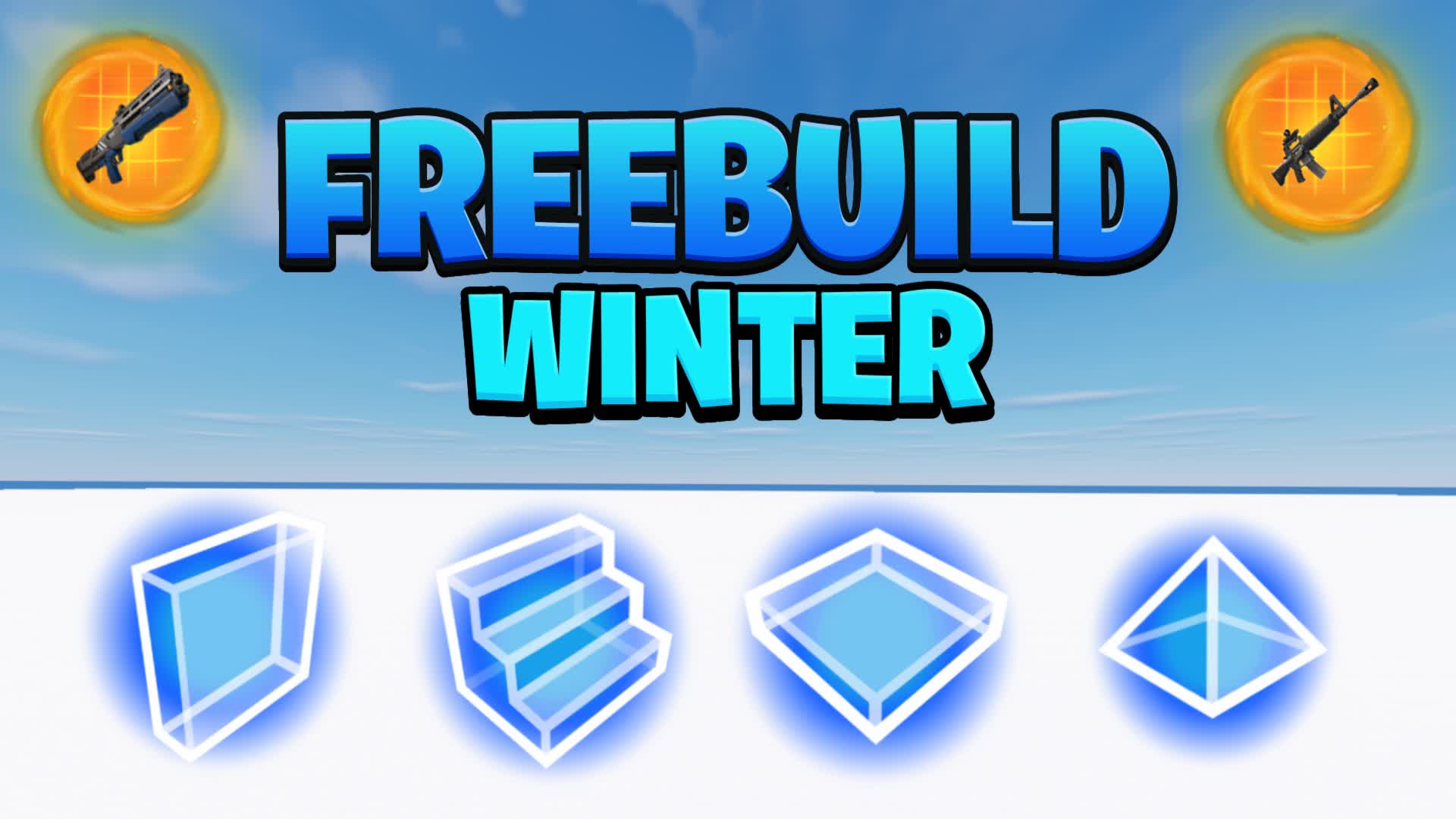 Free Build Practice Arena 🧱