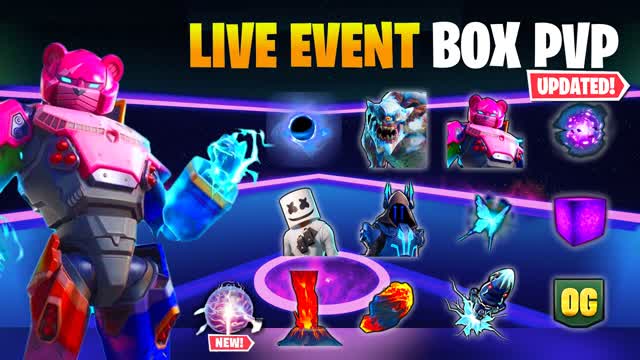 Capture 1 â LIVE EVENT BOX PVP đŠ
