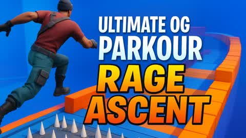 ⭐ ULTIMATE OG PARKOUR: RAGE ASCENT