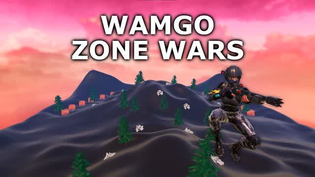 WAMGO ZONE WARS