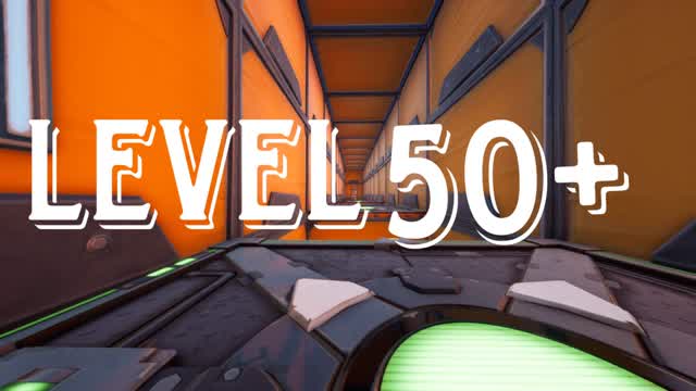 Deathrun 50 level
