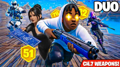 VICTORY CUP DUOS ZONE WARS [ENDGAME]