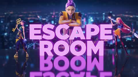 👑KPOP 51 ESCAPE ROOM🚪