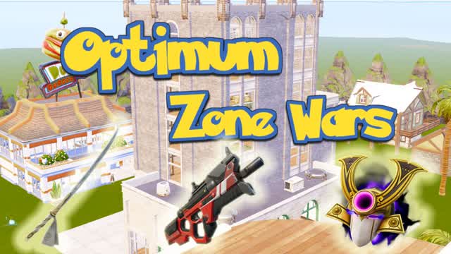 🐐 Optimum Zone Wars 🌀