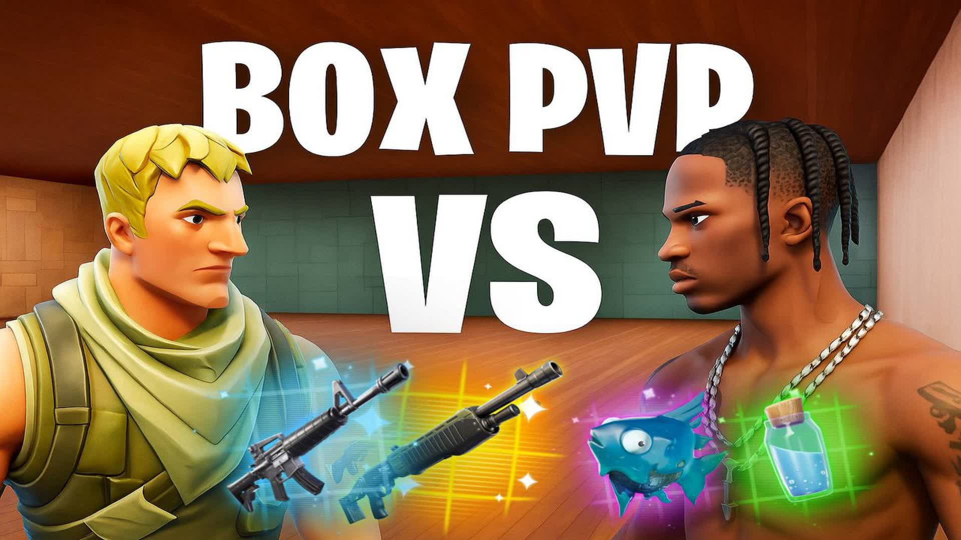 BOX FIGHT 📦 BOX FIGHT