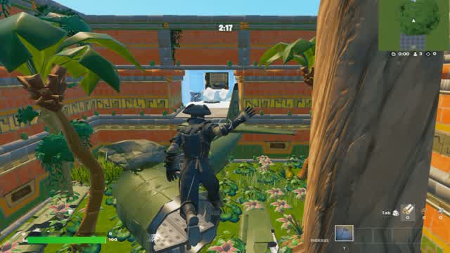 Cooll's Adventurous Deathrun