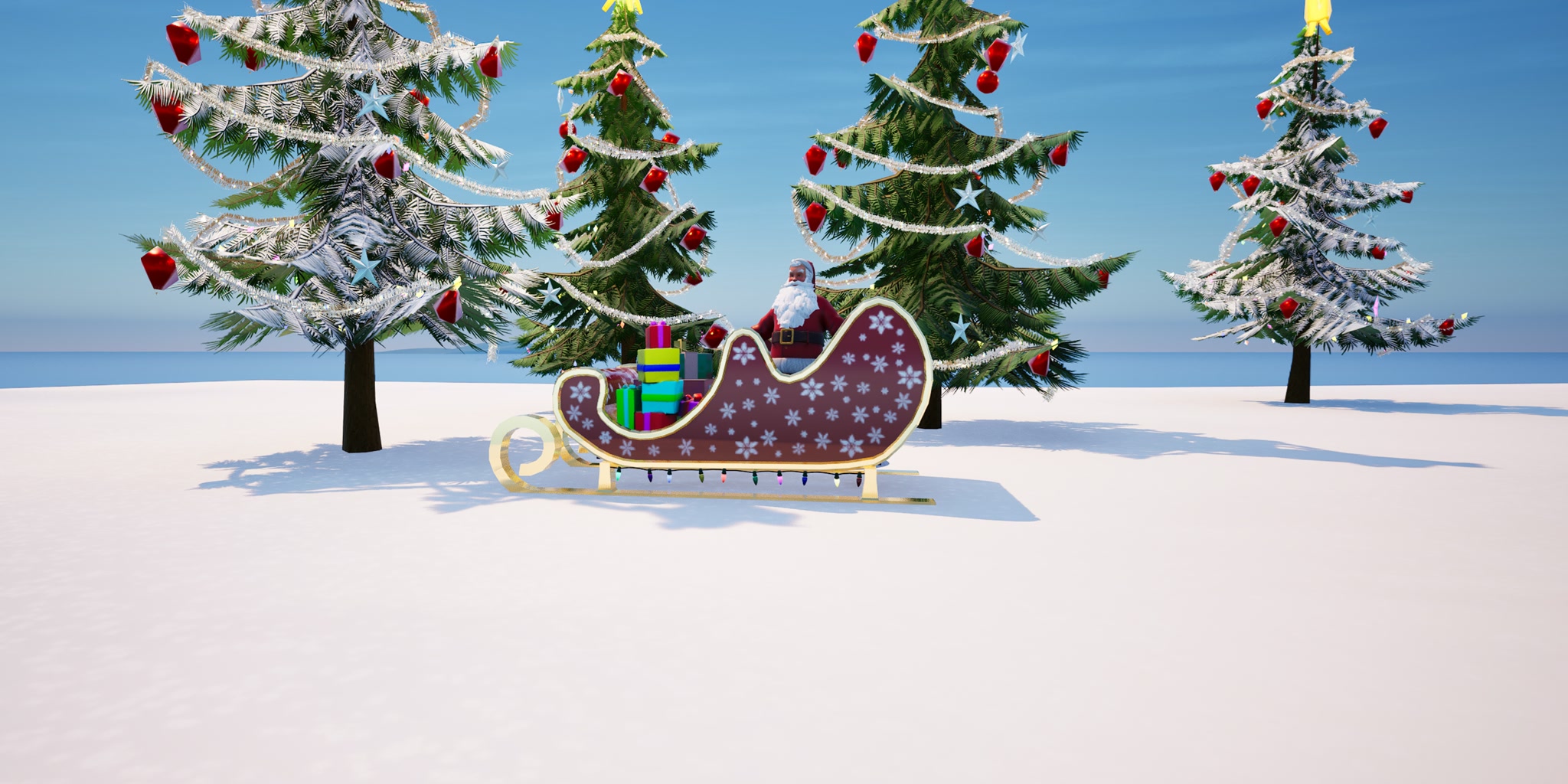 Christmas Chaos