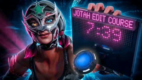 EDIT COURSE MOONGRAL - BY JOTAH