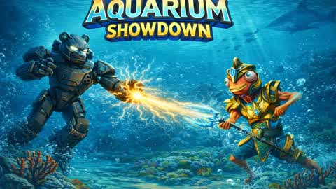 Aquarium Showdown