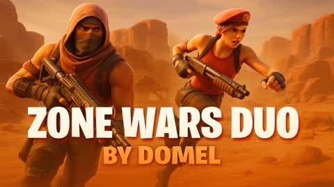 🔥 Zone Wars DUO | 28 Players🔥