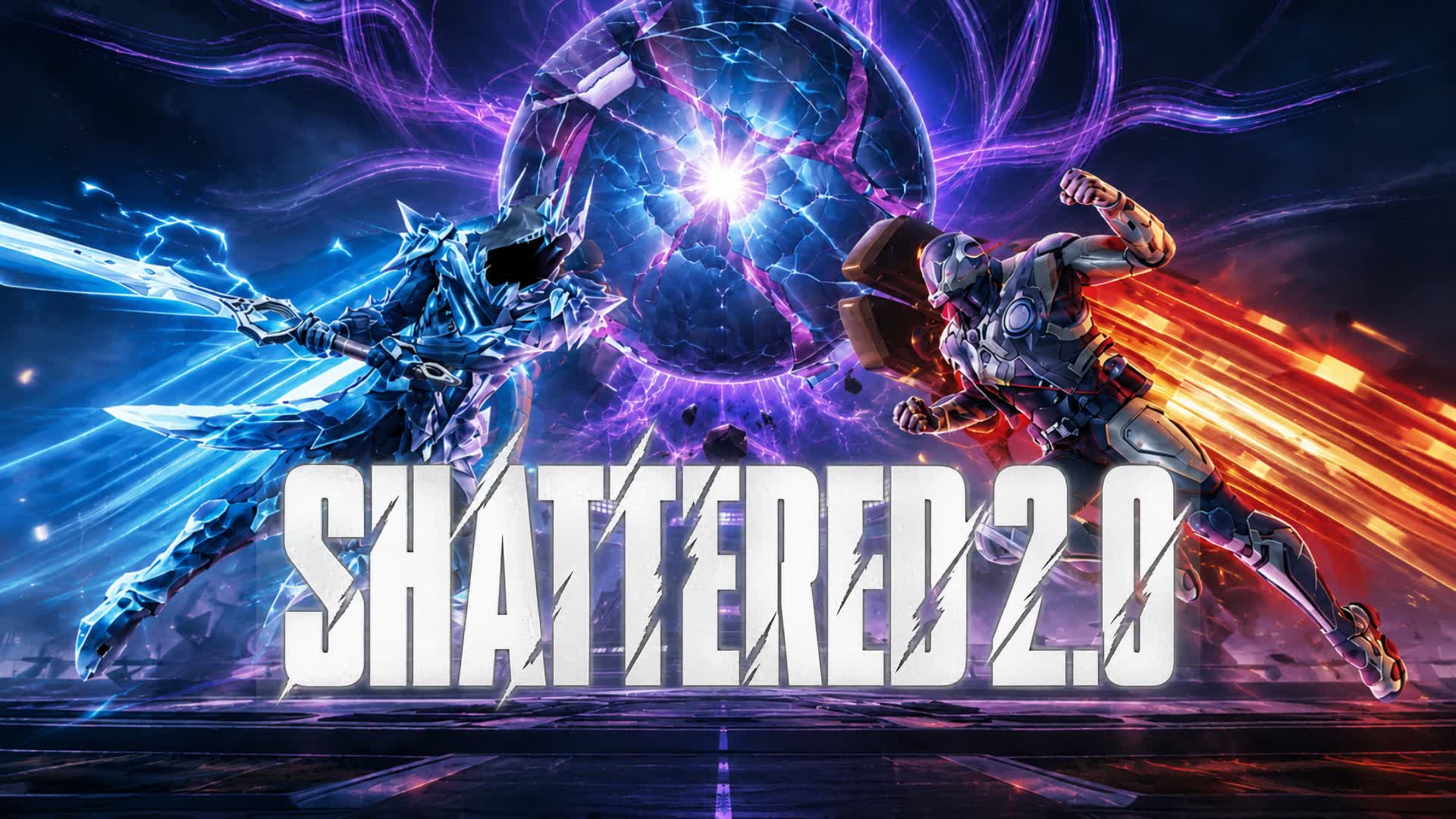 SHATTERED 2.0 - LIVE EVENT