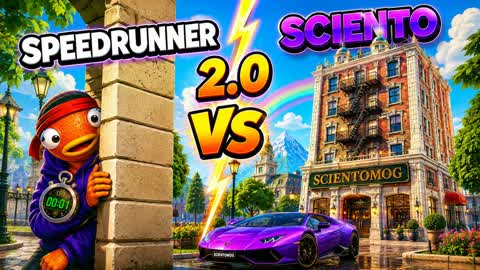 🏃Raid the Scientomog 2.0