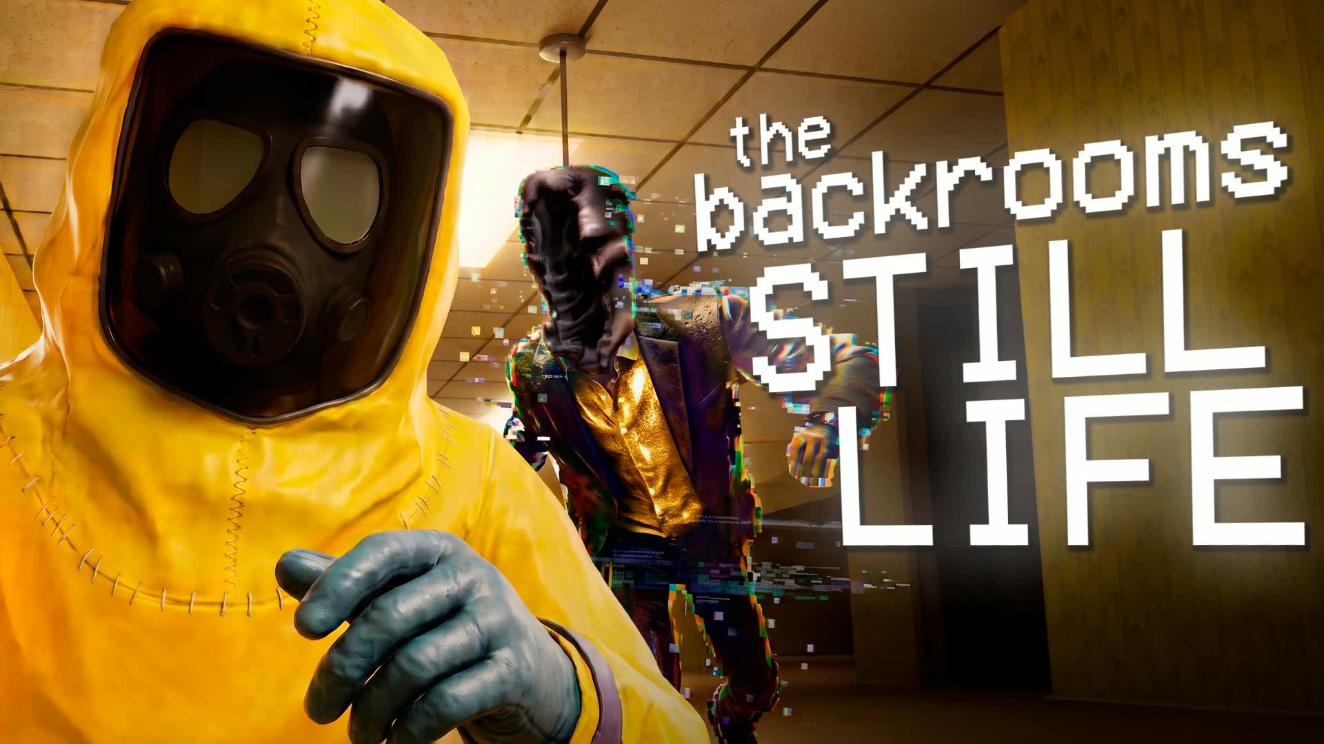 THE BACKROOMS: STILL LIFE [HORROR]