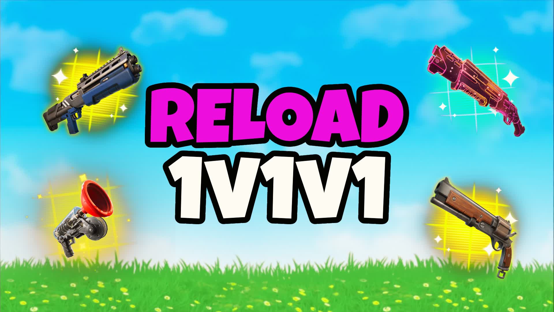 1v1v1 Reload [reesefn] CODE: 0652-3655-6041 | Fortnite Live Stats - fortnite