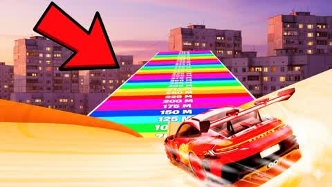 🌆VIBE TOWN MEGA RAMP✨