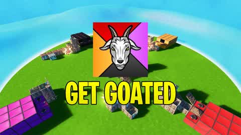 🐐 GET GOATED! Zone Wars 🌀