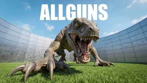 ARANUS ALLGUNS GALATIC ANIMAL
