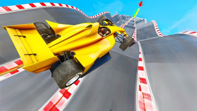 SPECIAL MEGA RAMP