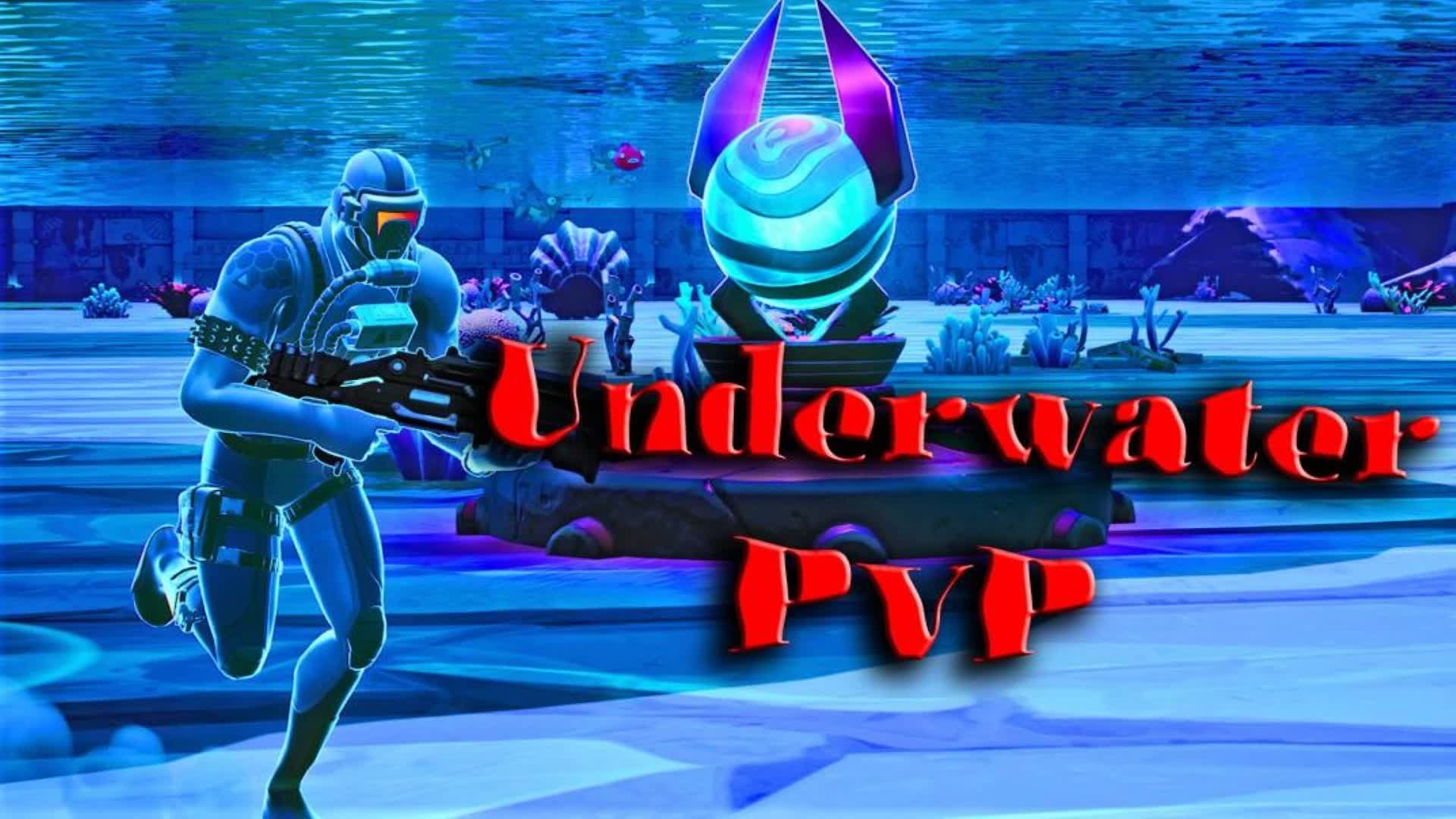 UNDER-WATER PVP