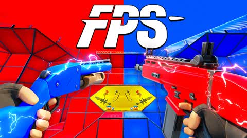FIRST PERSON RED VS BLUE 🔴🔵