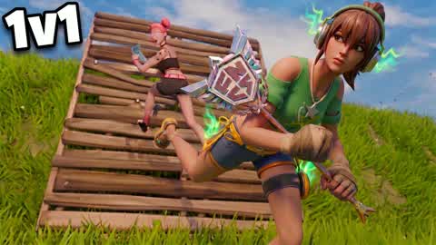 1v1 Build Fights ⚡ [Competitive] UPDATED