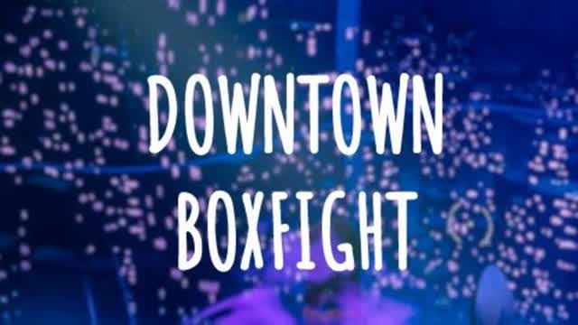 Downtown Box Fight