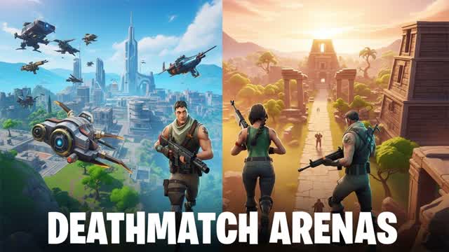 DeathMatch Arenas