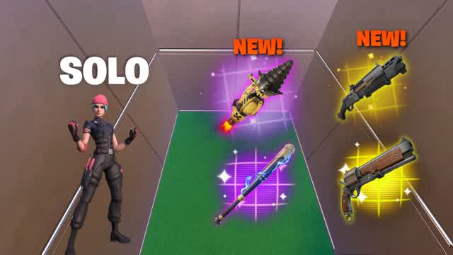 THE PIT SOLO SCRIMS đ„