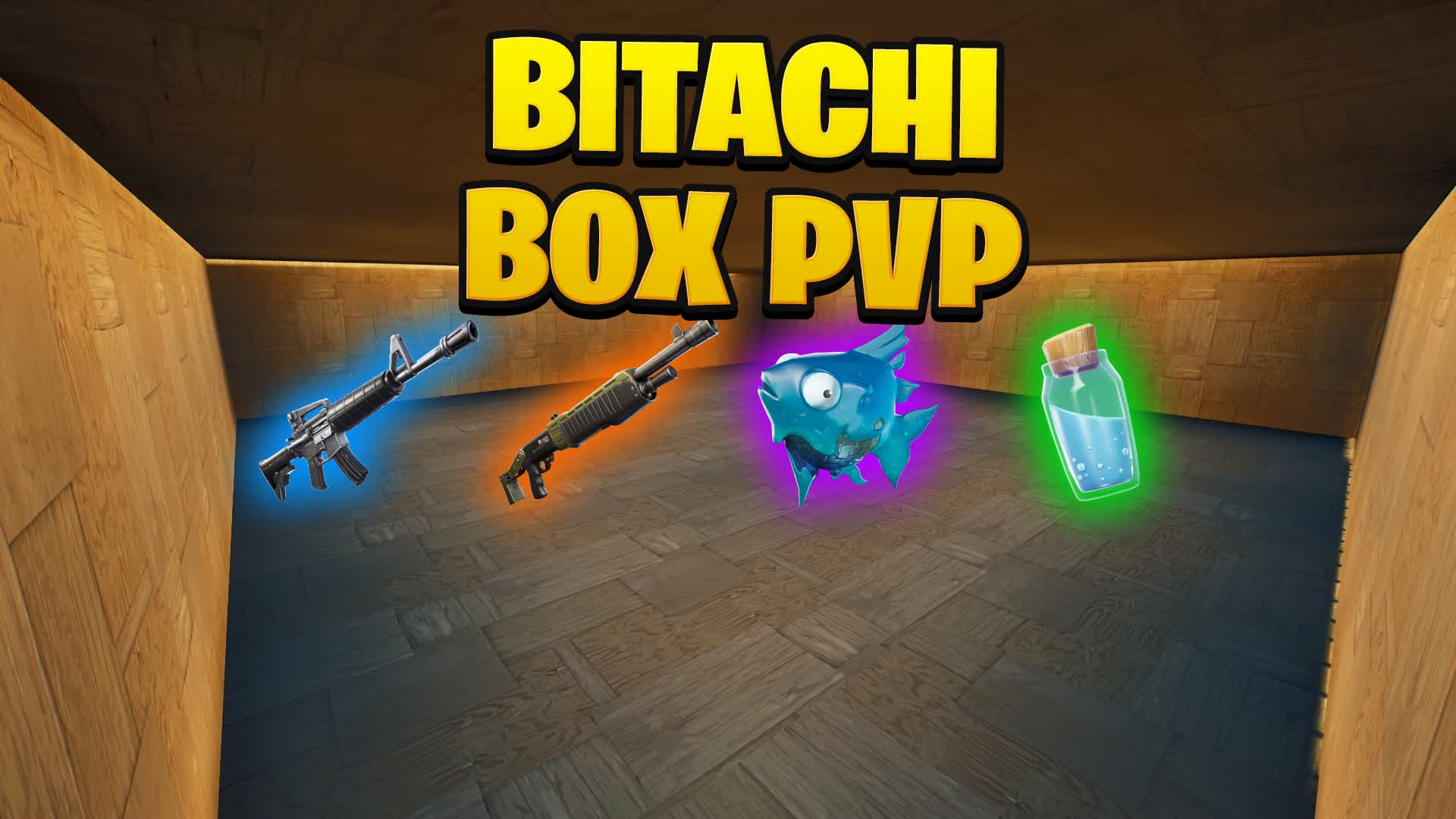 Bitachi Box PVP