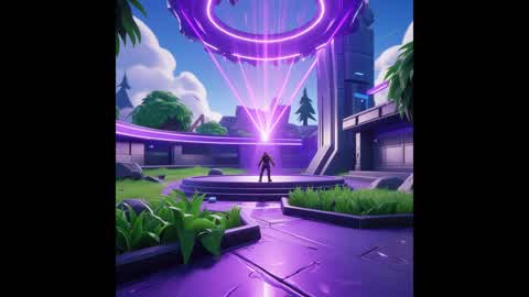 Unreal 1V1