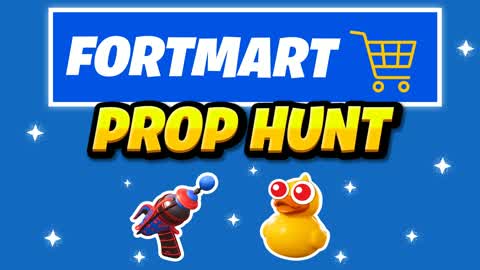 FORTMART PROP HUNT HIDE AND SEEK