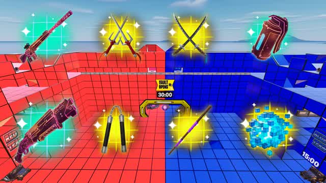 Capture 1 – TMNT HIGHER RED VS BLUE 🔴🔵