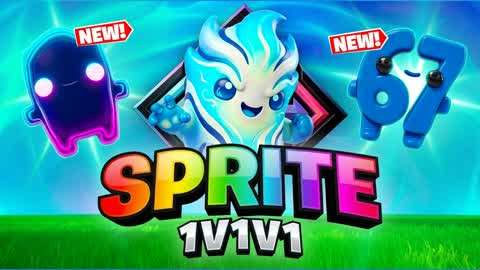 1V1V1 SPRITE RELOAD ⭐ 9209 REGRIND ريلود
