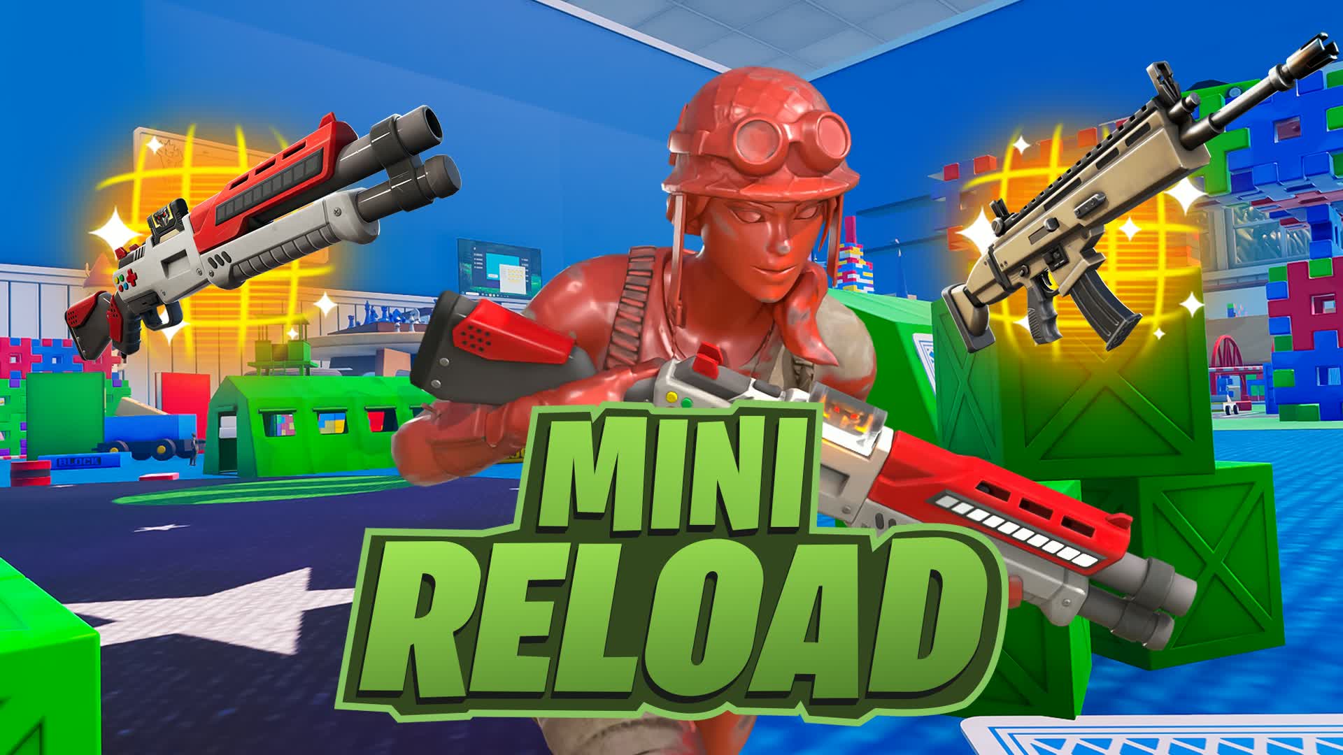 MINI RELOAD