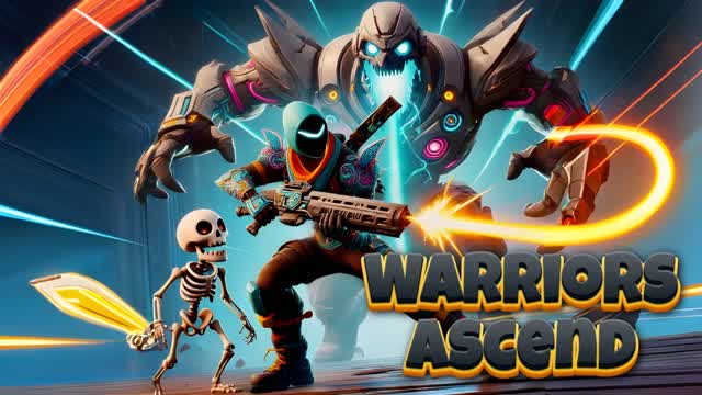 Warriors Ascend[ARPG]