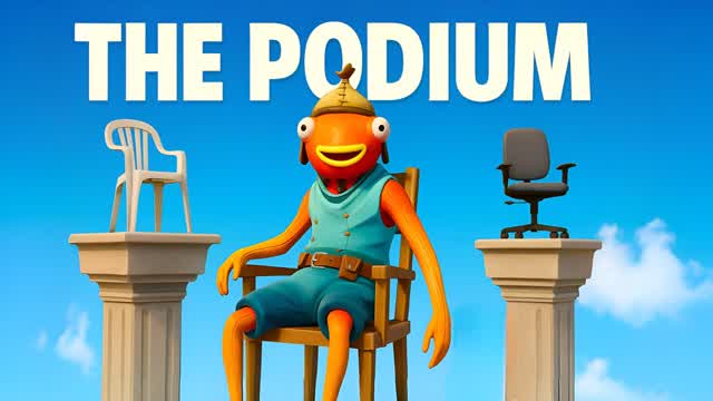 THE PODIUM