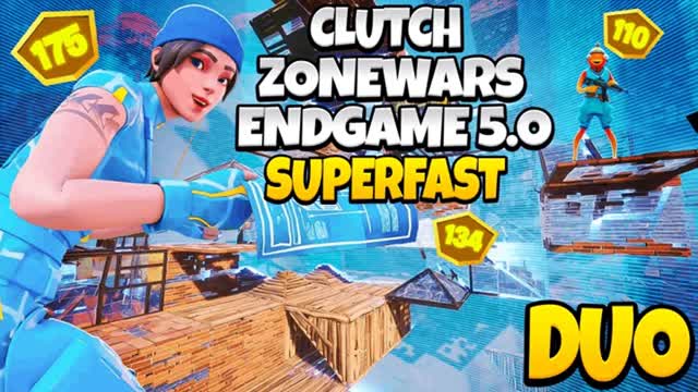 CLUTCH ZONEWARS ENDGAME 5.0 [SUPERFAST]