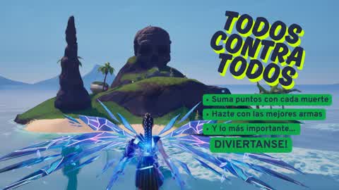 Todos contra todos. Que gane el mejor!