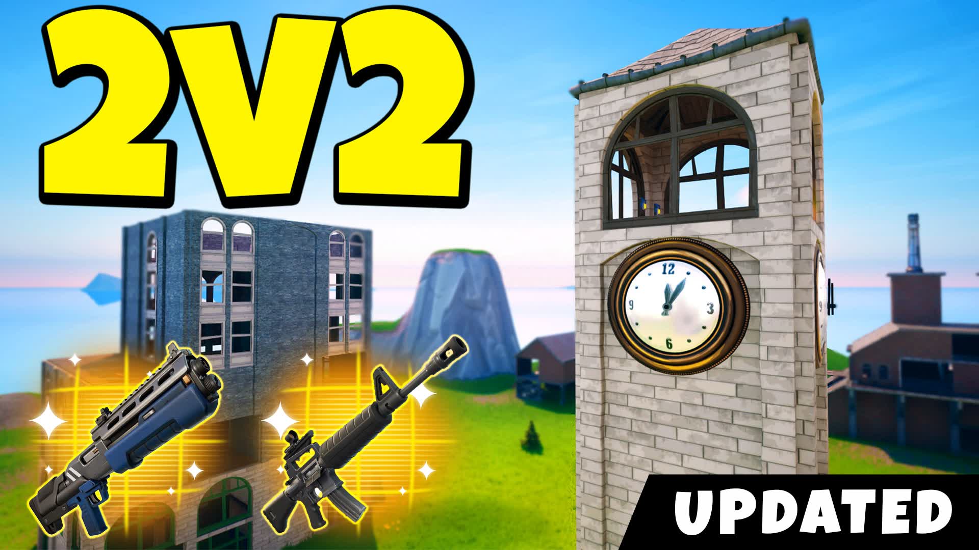 END ZONE CHAPTER 7 REALISTICS 🌀 2V2