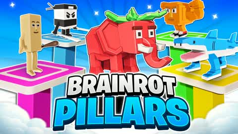 Brainrot Pillars