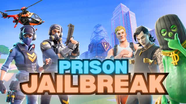 Prison Jailbreak