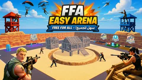 FFA Easy Arena