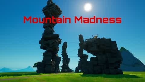 Mountain madness [REVAMP]