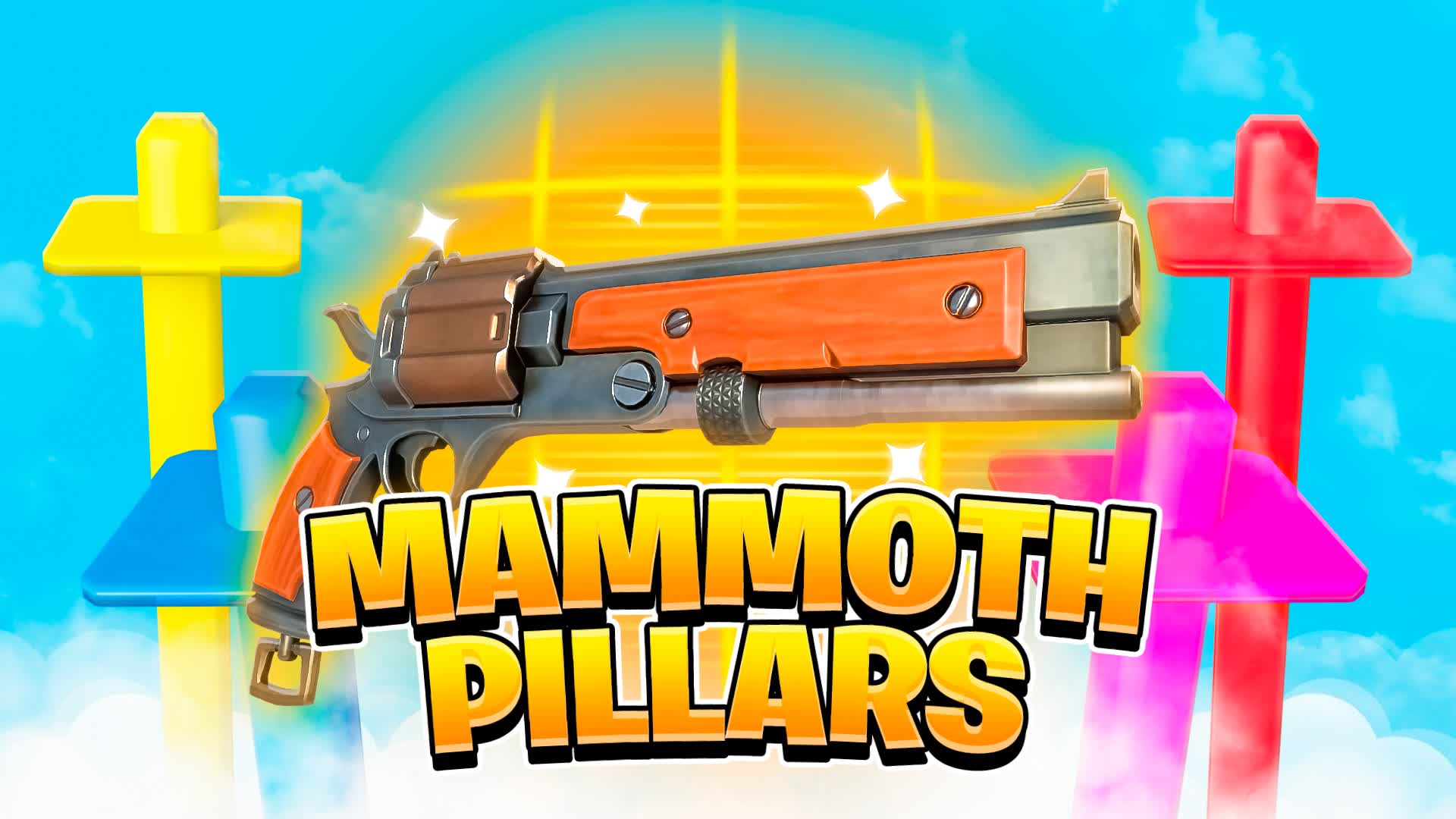 ONLY MAMMOTH PILLARS 🔫