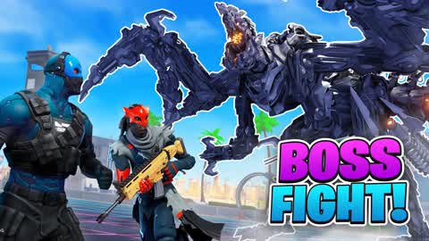 TILTED TOWERS REBORN