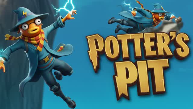 Potters Pit