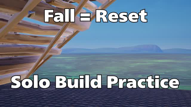 Fall = Reset : Solo Build Practice